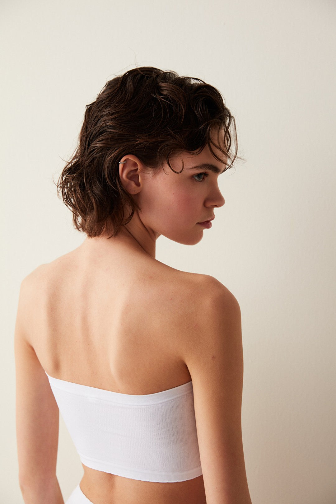 Nu Basic Strapless Bra