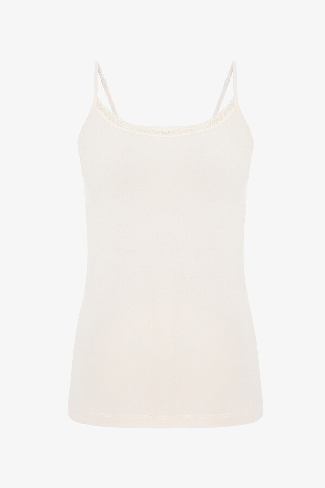 Adjustable Strapless Modal Tank Top