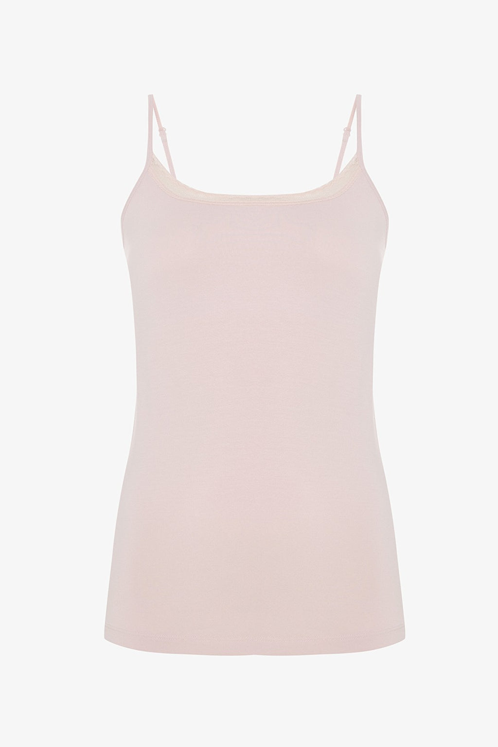 Adjustable Strapless Modal Tank Top