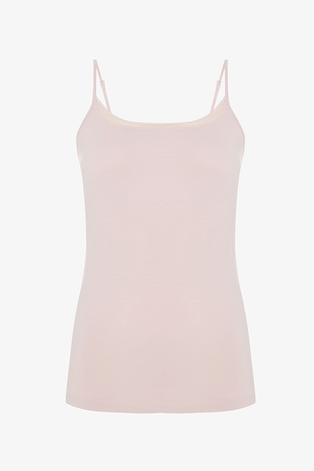 Adjustable Strapless Modal Tank Top