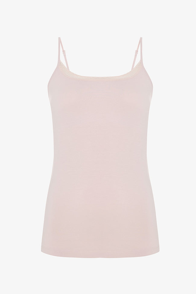 Adjustable Strapless Modal Tank Top Main Image