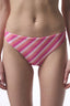 Striped Sura Bikini Bottom