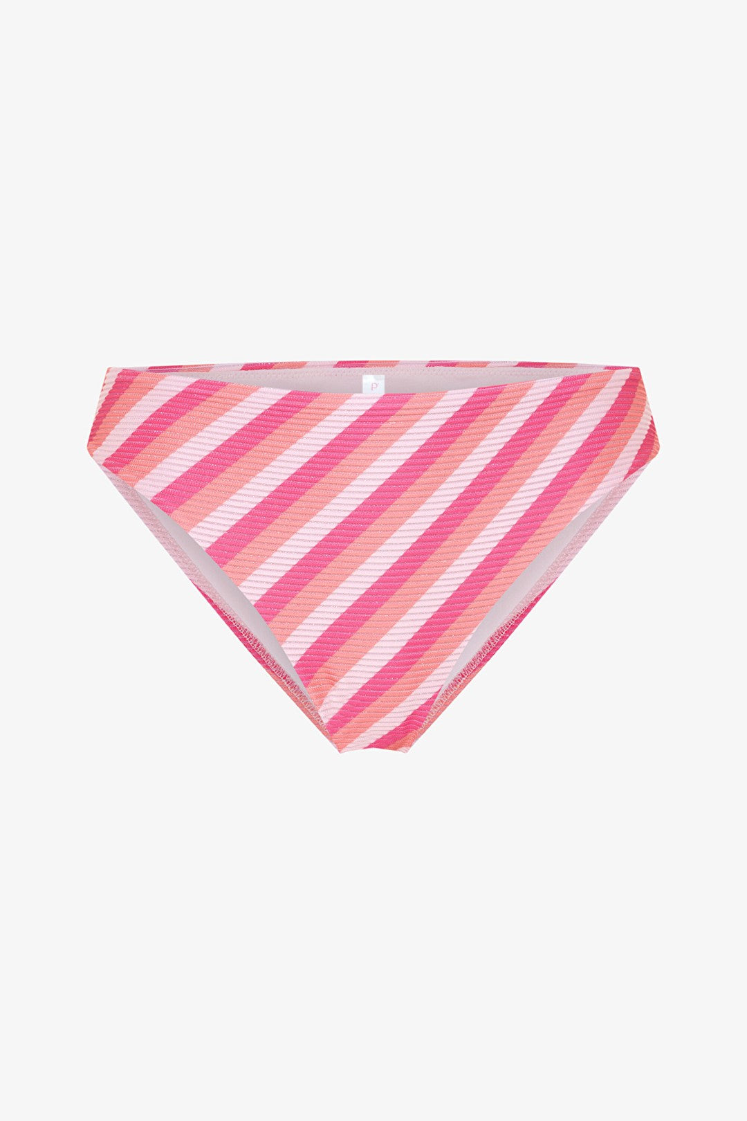 Striped Sura Bikini Bottom