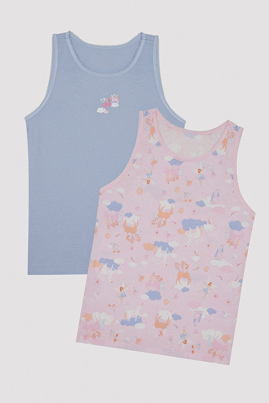 Girls Fly 2 Pack Tank
