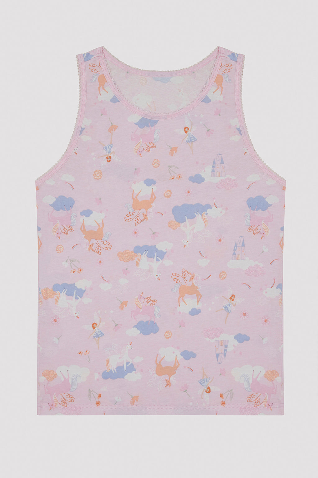 Girls Fly 2 Pack Tank