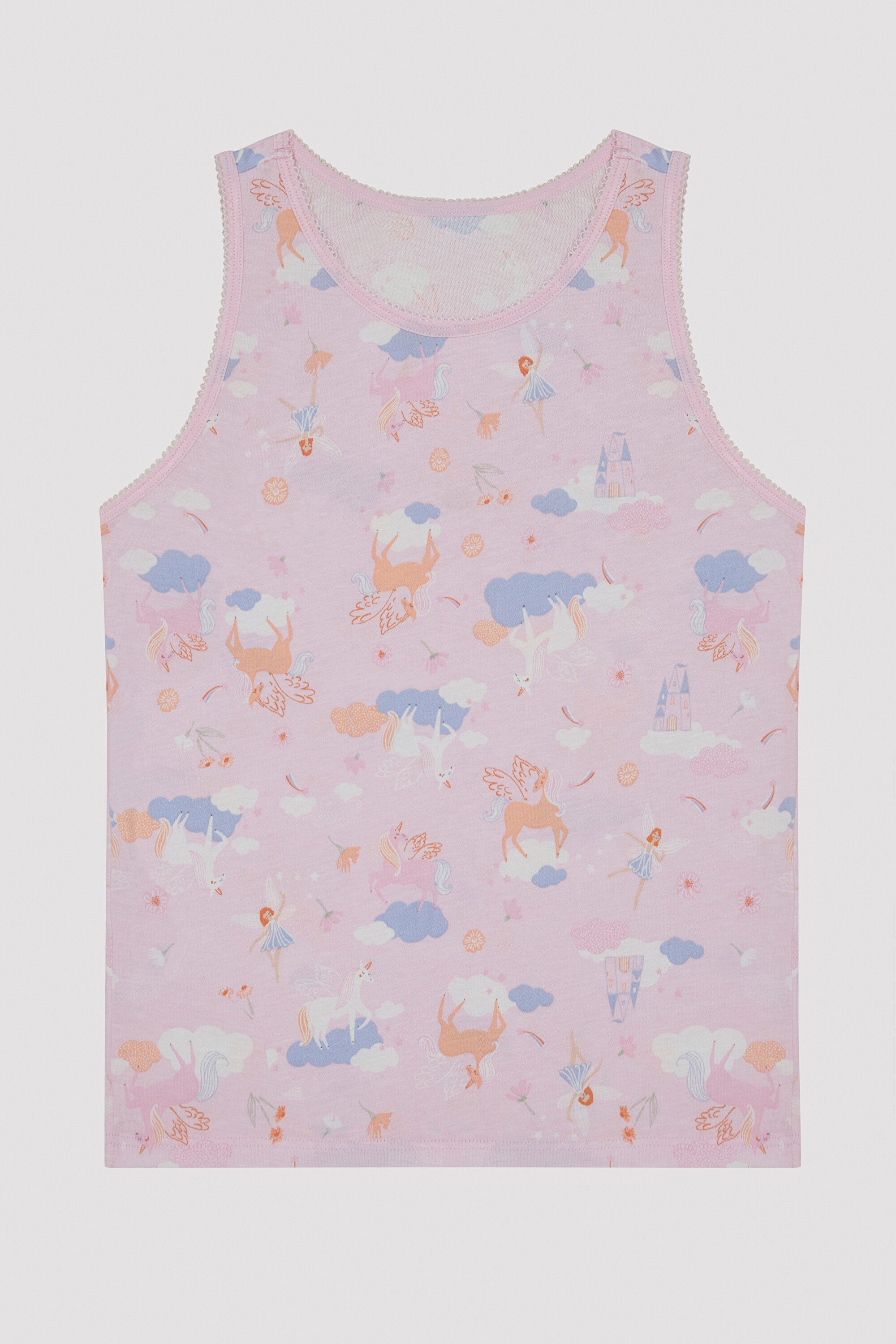 Girls Fly 2 Pack Tank
