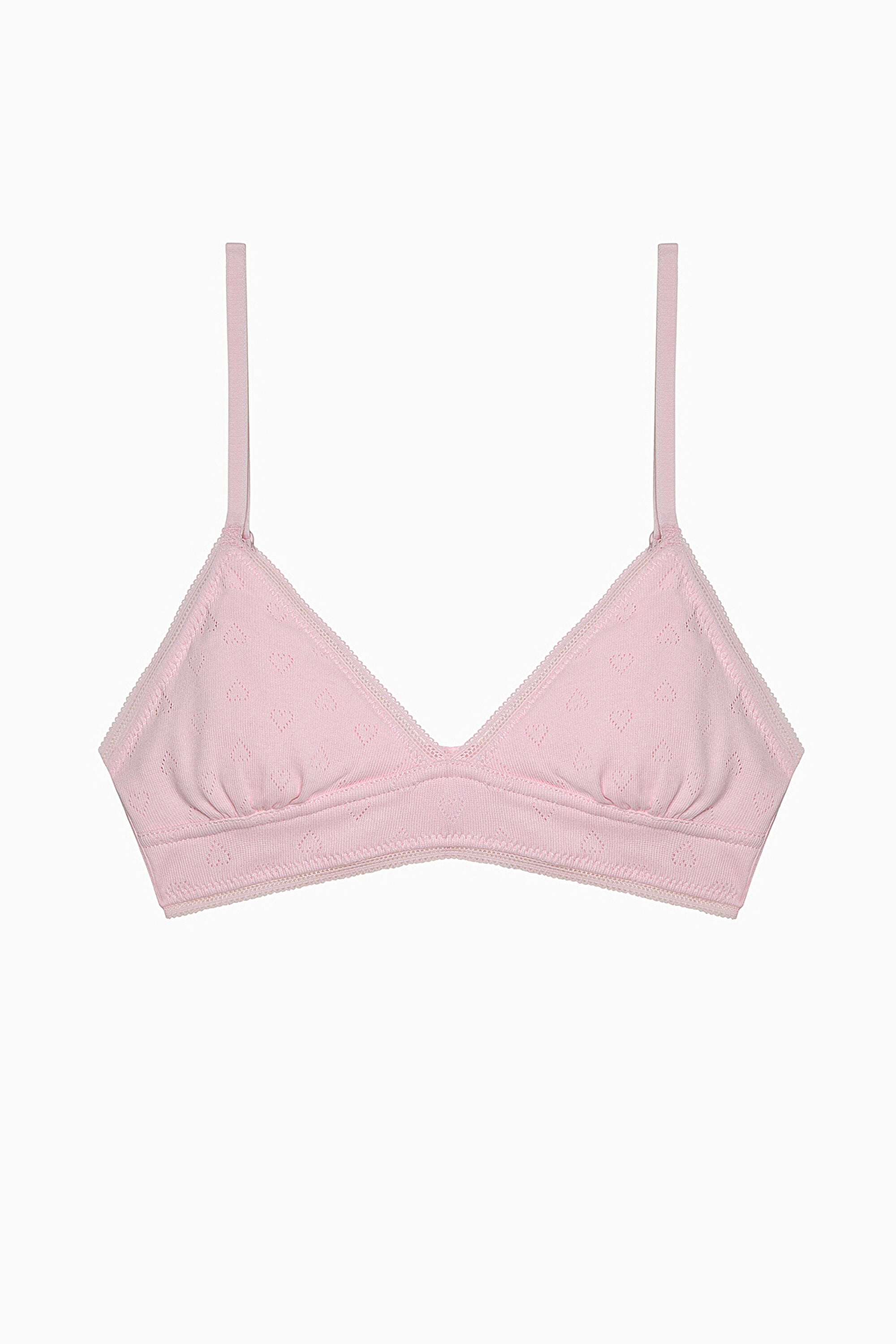 My First Bra Rose Multicoloured 2-Pack Bra