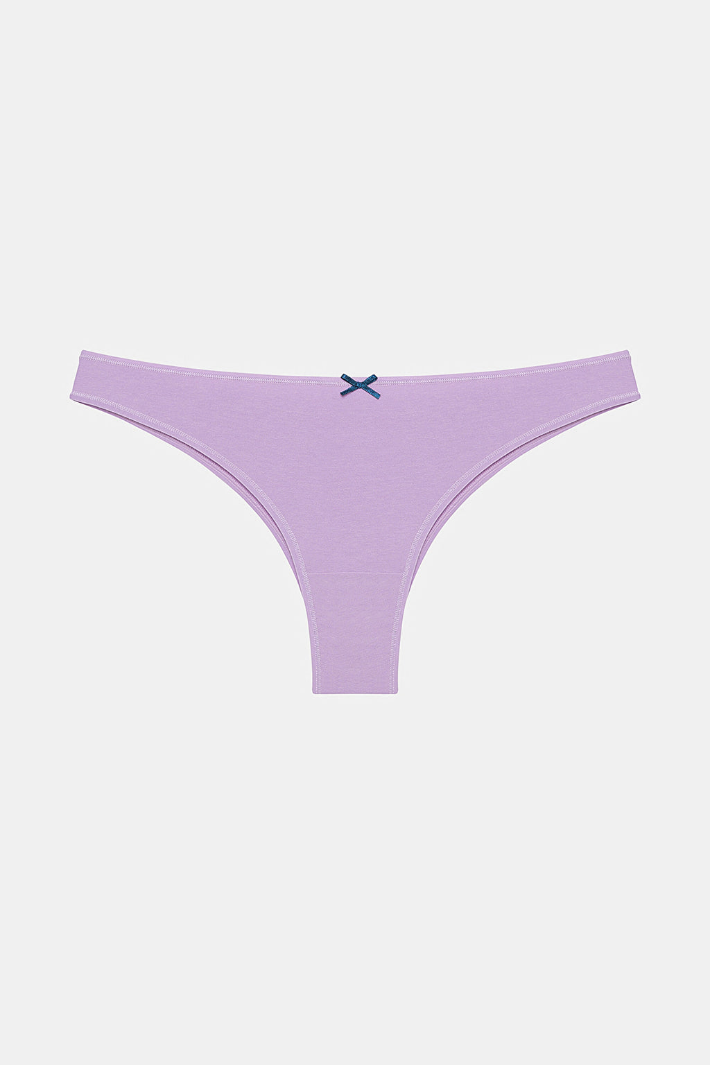 Summer Flowers 3-Pack Multicolored Brazilian Panties