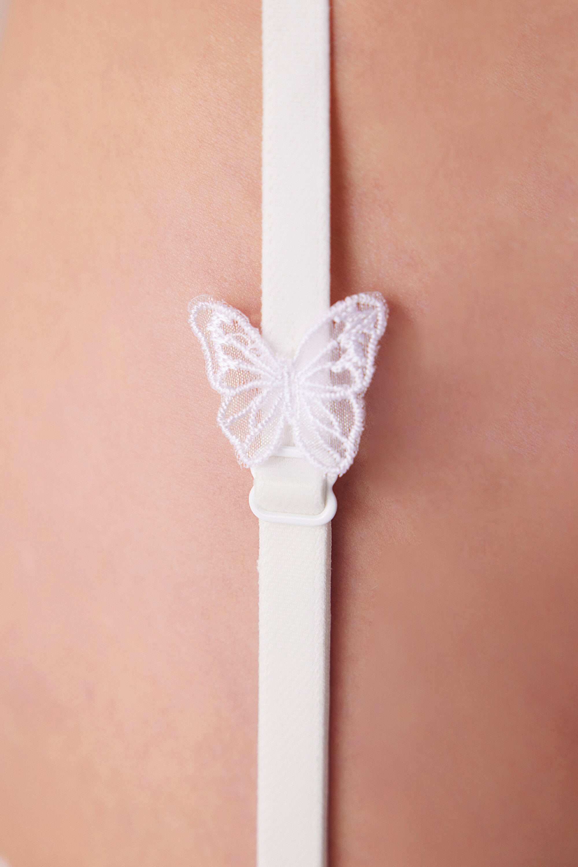 Butterfly Suspender Carter