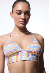 Ila Double Sided Bralet Bikini Top