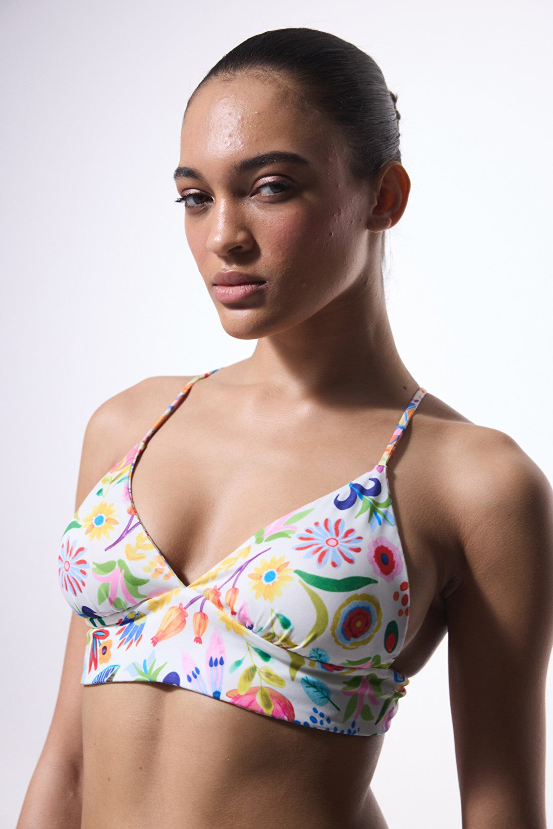 Ila Double Sided Bralet Bikini Top