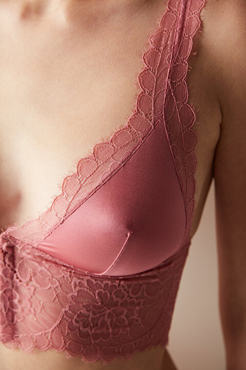 Treso Pink Bra