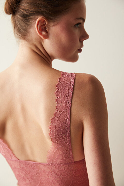 Treso Pink Bra