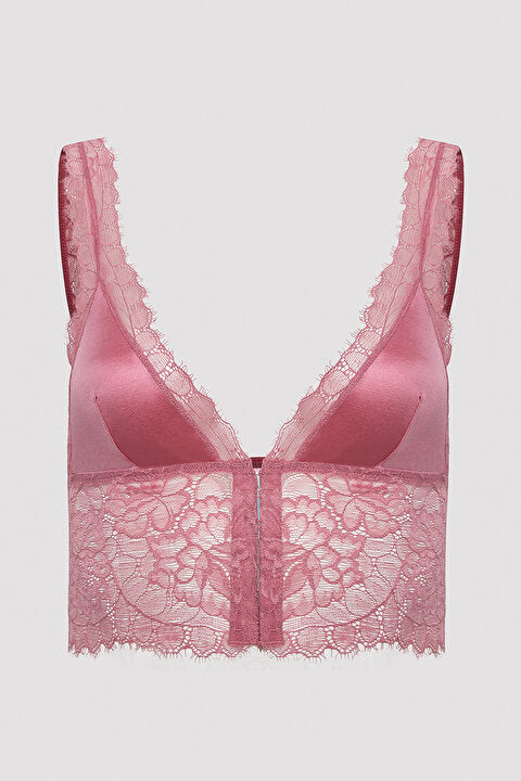 Treso Pink Bra