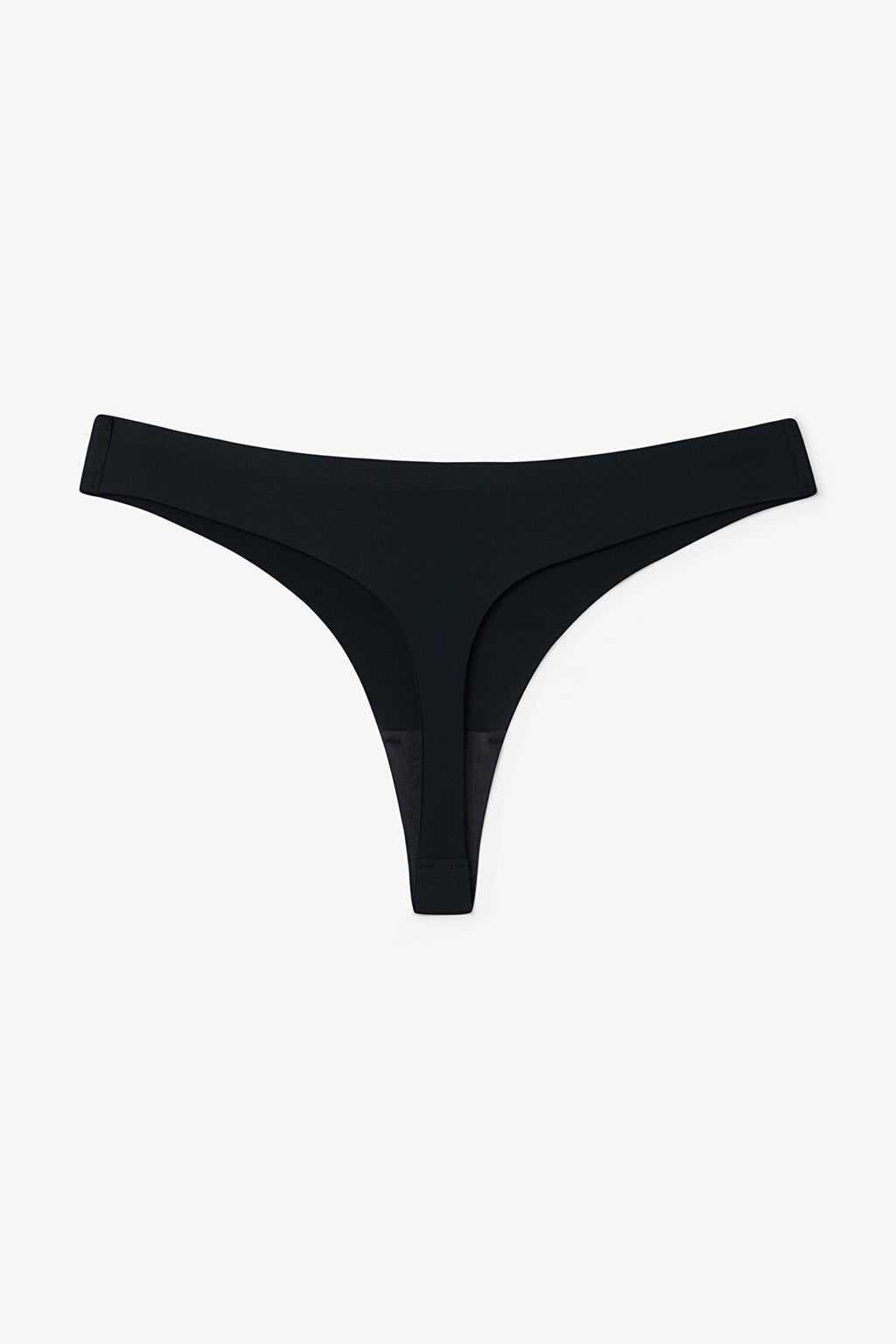 Laser Cut Seamless Thong (Pack of 2) Regular Waist Panties