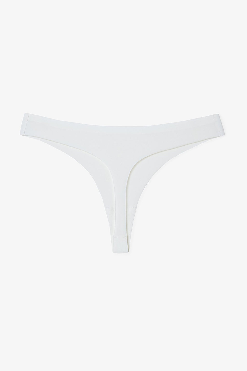 Laser Cut Seamless Thong (Pack of 2) Regular Waist Panties