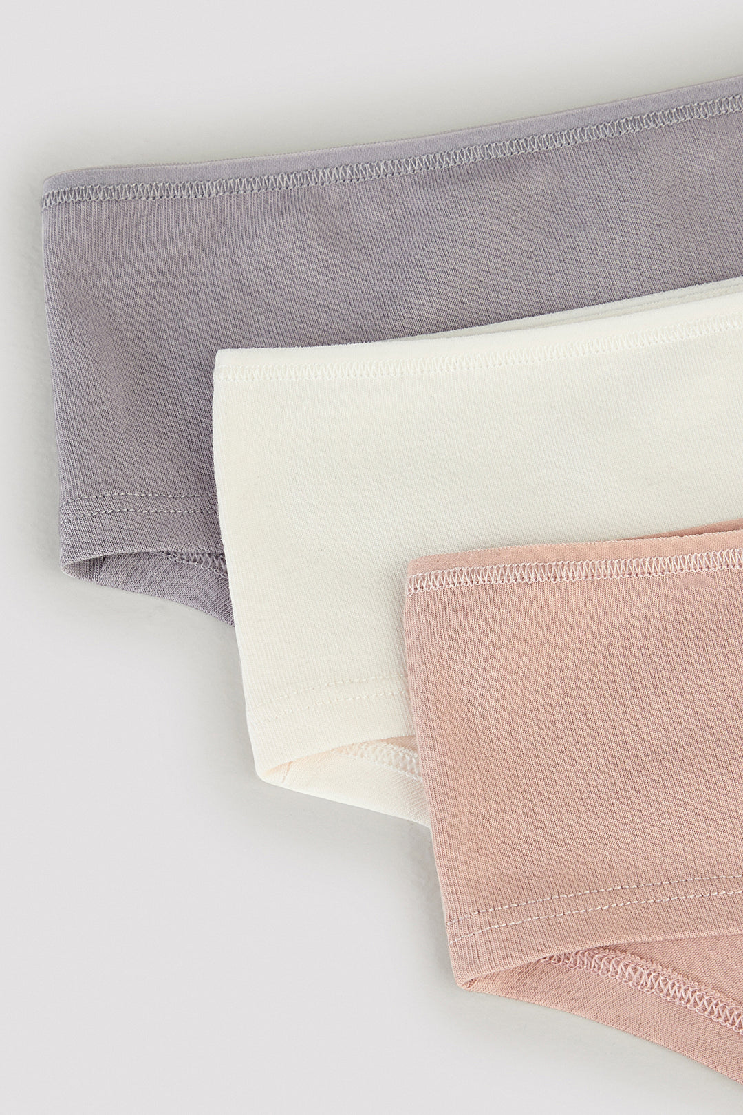 Soft Colour 3 Pack Hipster