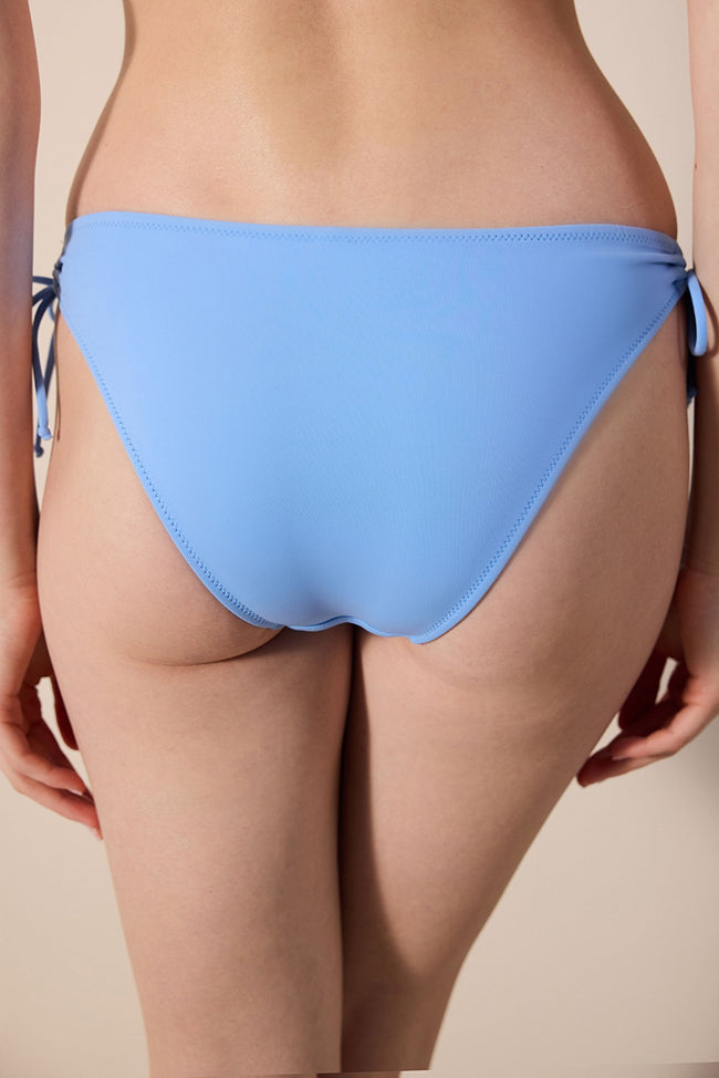 Ring Blue Bikini Bottom Main Image
