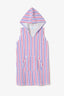 Girl Striped Towel Kaftan