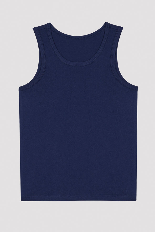 Boy Colorful Dino 2-pack Undershirt Main Image