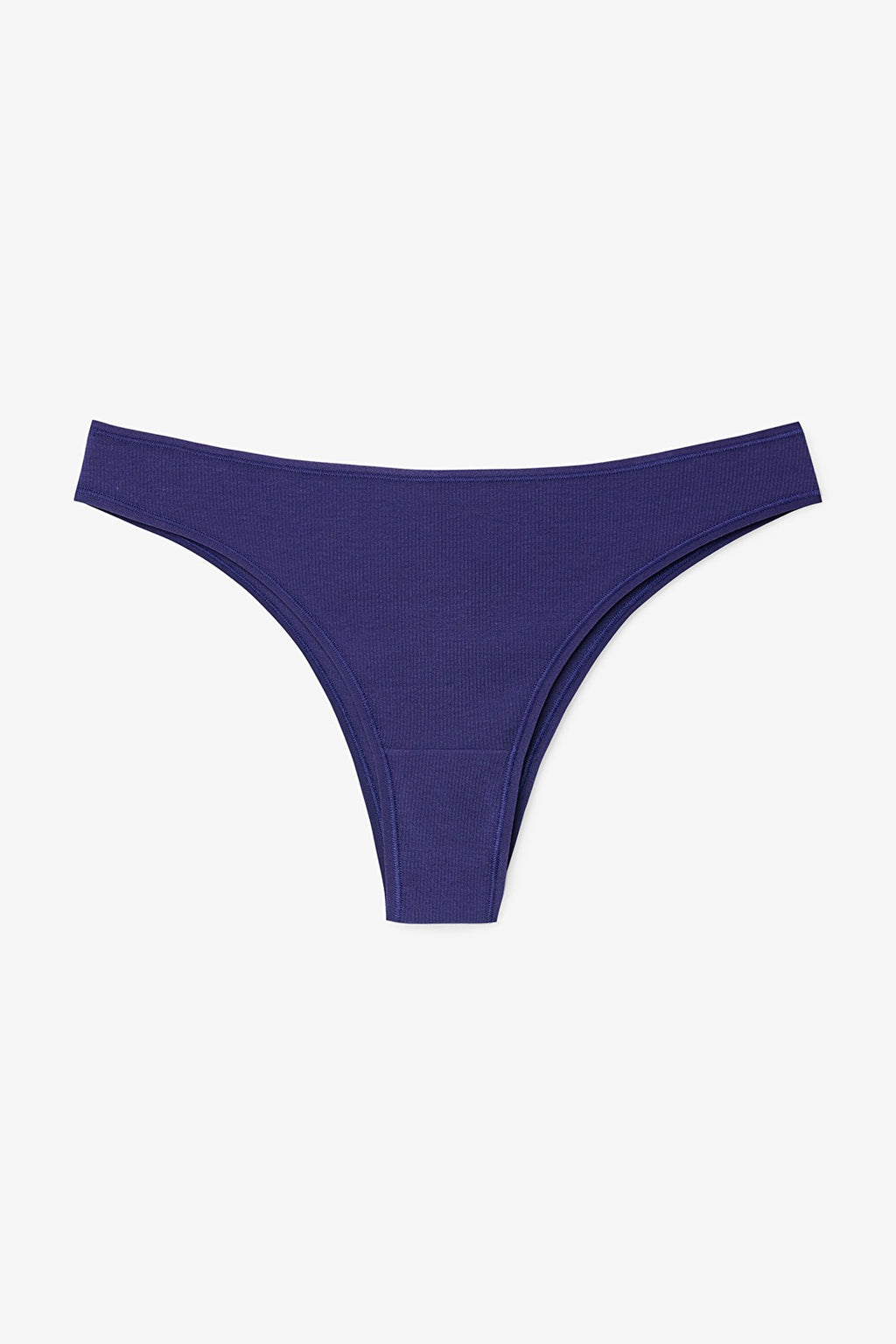 Wild One Floral Cotton Low Waist 5-Pack Brazilian Panties