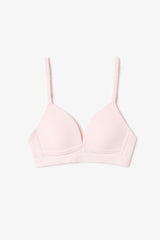 My First Bra Pink Basic Cup Bra