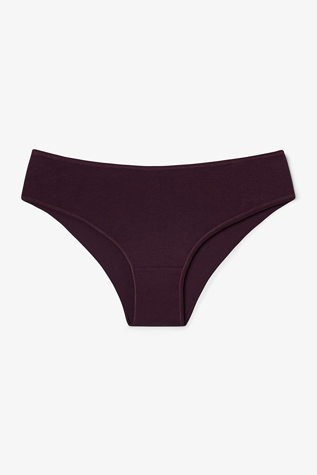 Darker Flower Floral Patterned Low Waist 5-Pack Slip Panties