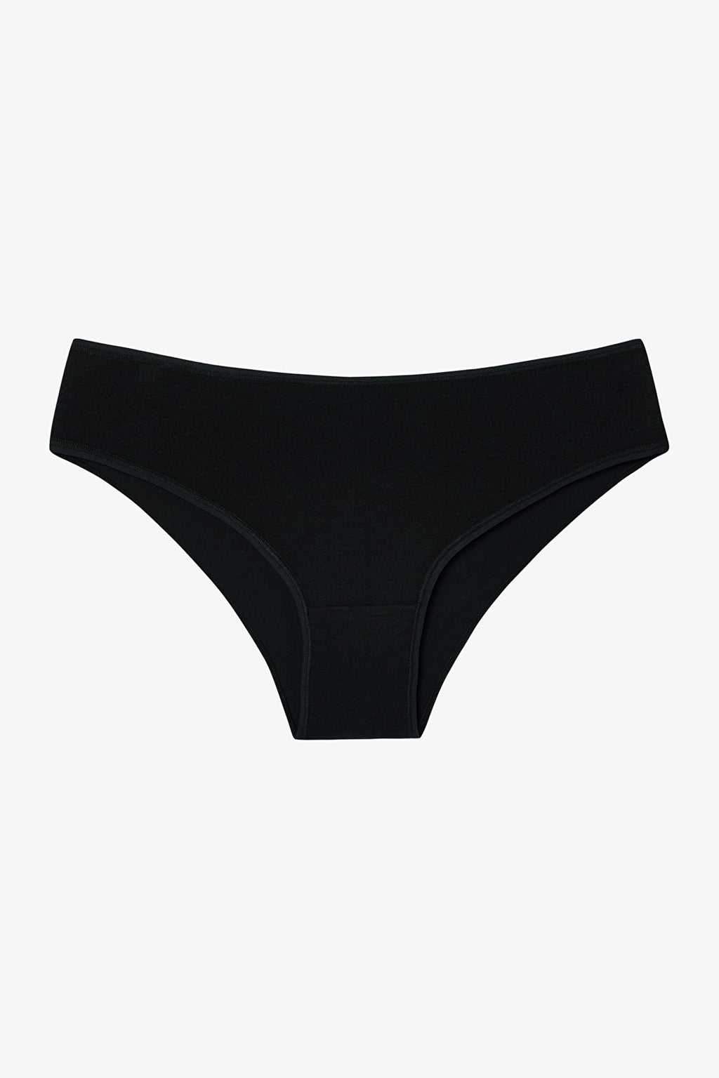 Darker Flower Floral Patterned Low Waist 5-Pack Slip Panties