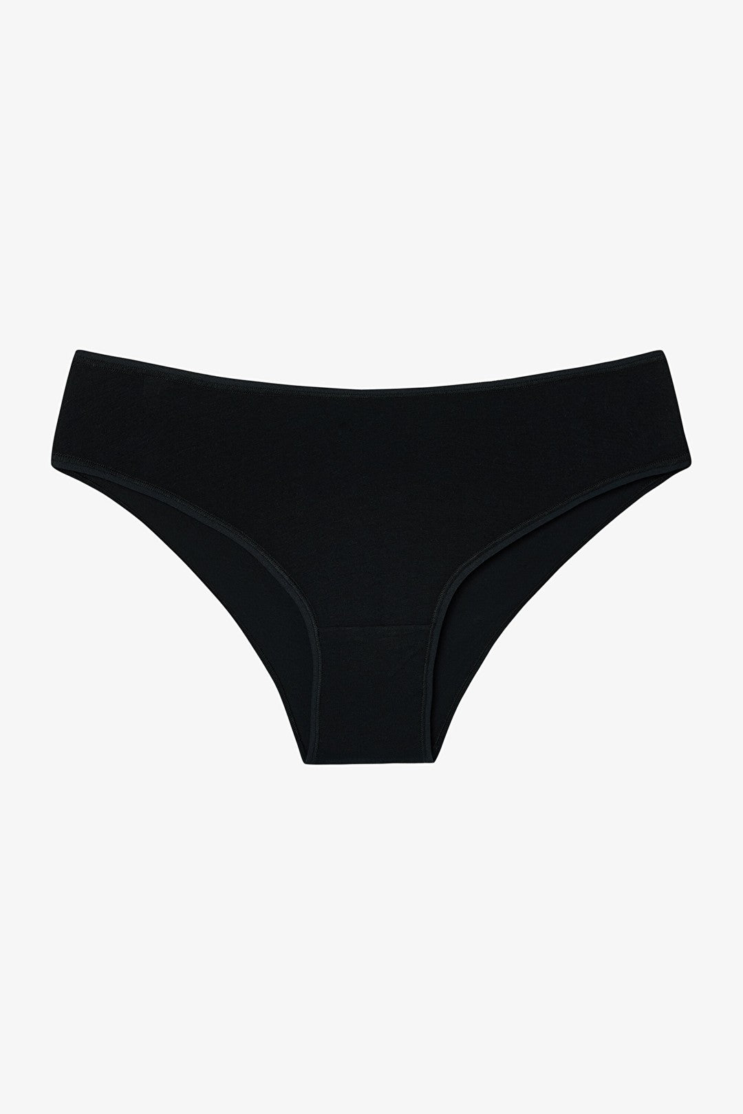 Darker Flower Floral Patterned Low Waist 5-Pack Slip Panties