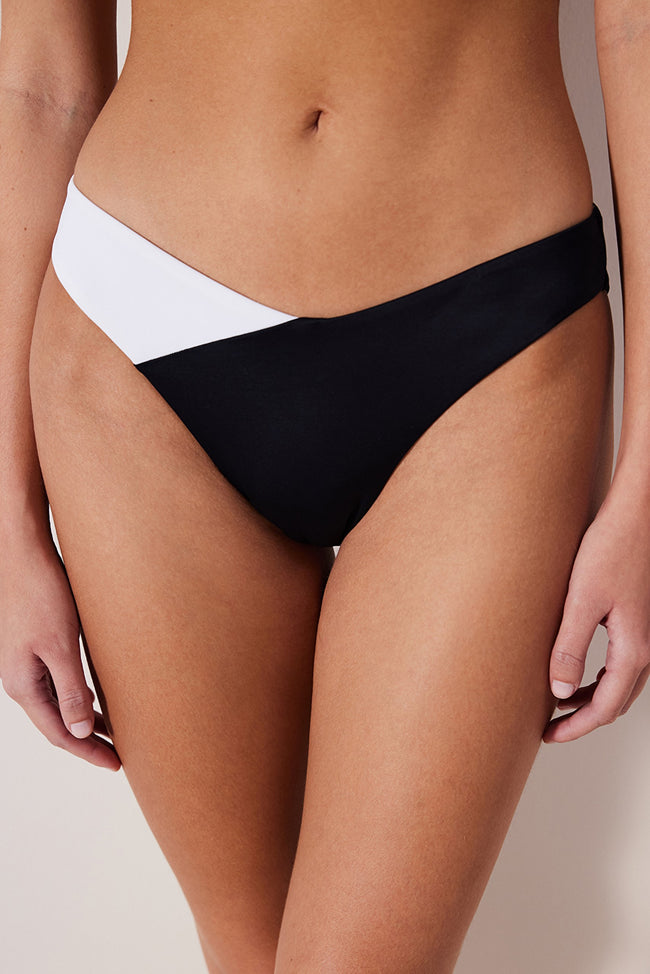 Yona V Shaped Bikini Bottom Hover Image