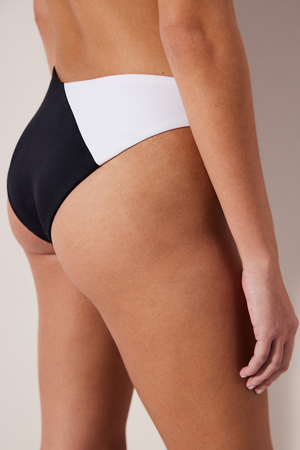 Yona V Shaped Bikini Bottom