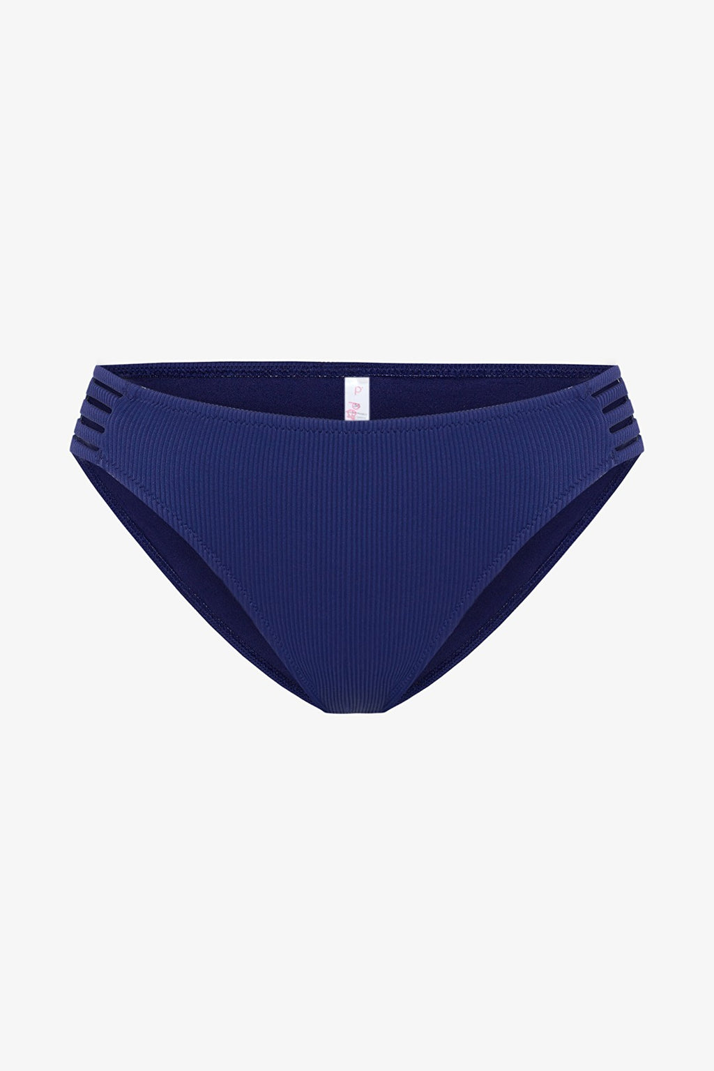Navy Blue Denver Chic Bikini Bottom