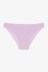 Lavender Day 3-Pack Pointel Multicolored Slip Panties