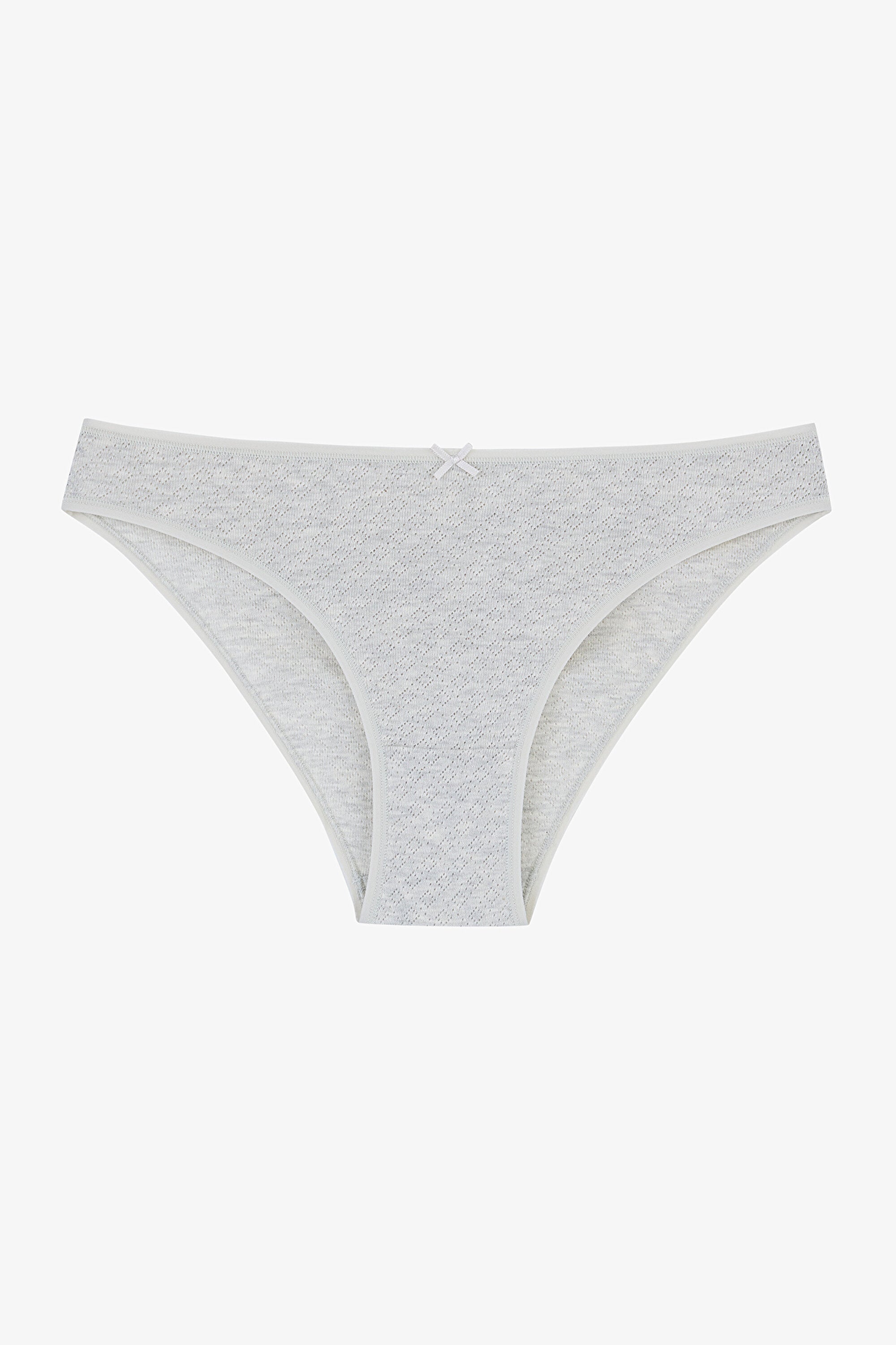 Lavender Day 3-Pack Pointel Multicolored Slip Panties