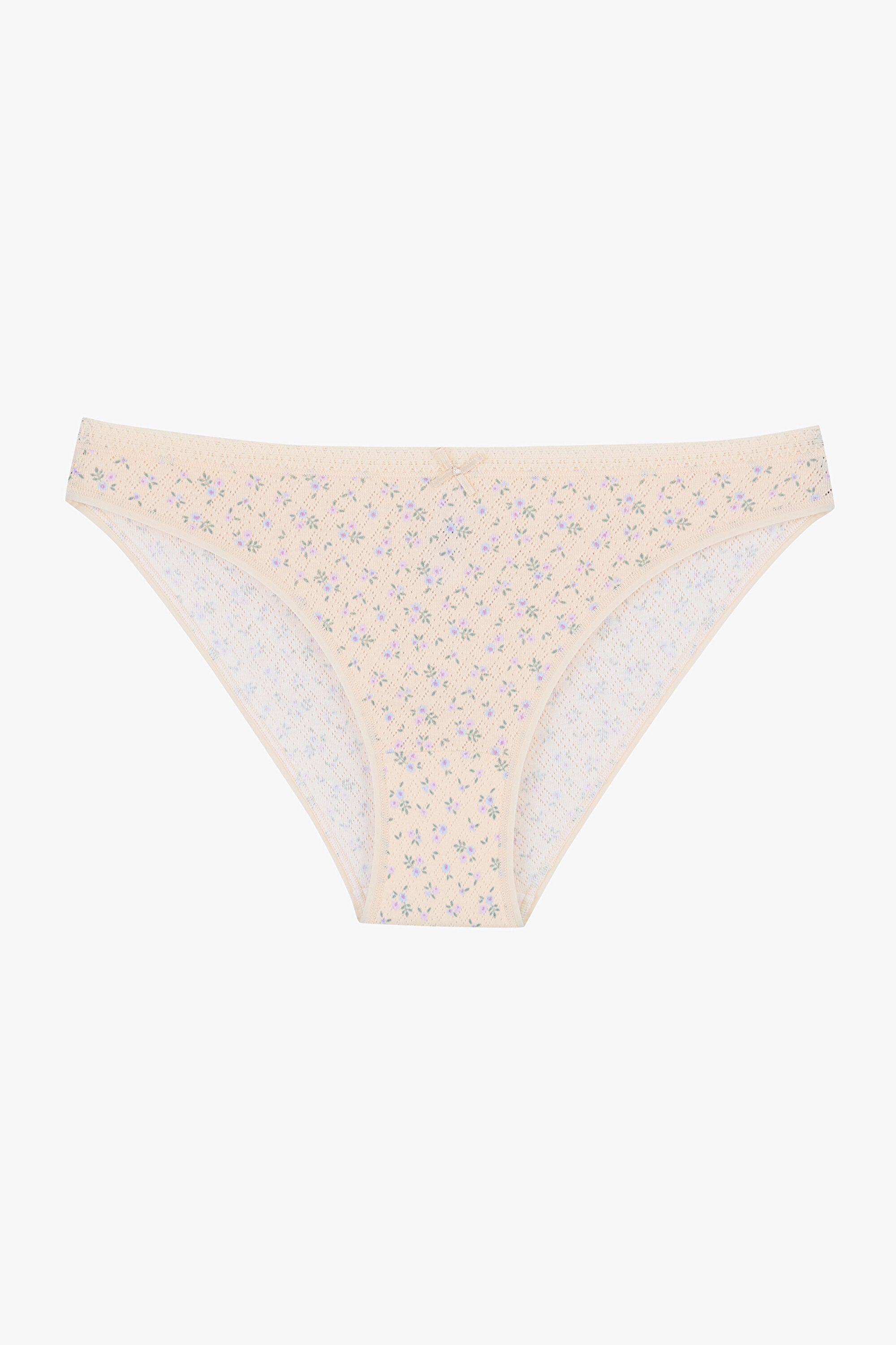 Lavender Day 3-Pack Pointel Multicolored Slip Panties