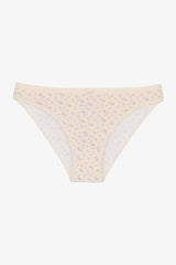 Lavender Day 3-Pack Pointel Multicolored Slip Panties