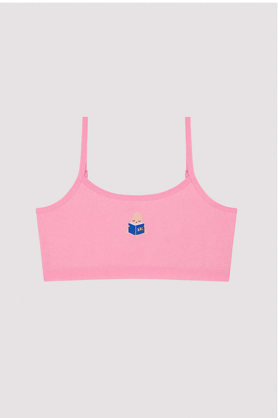 Girls Colorful Wave 2 Pack Crop Top – HMIC Kuwait