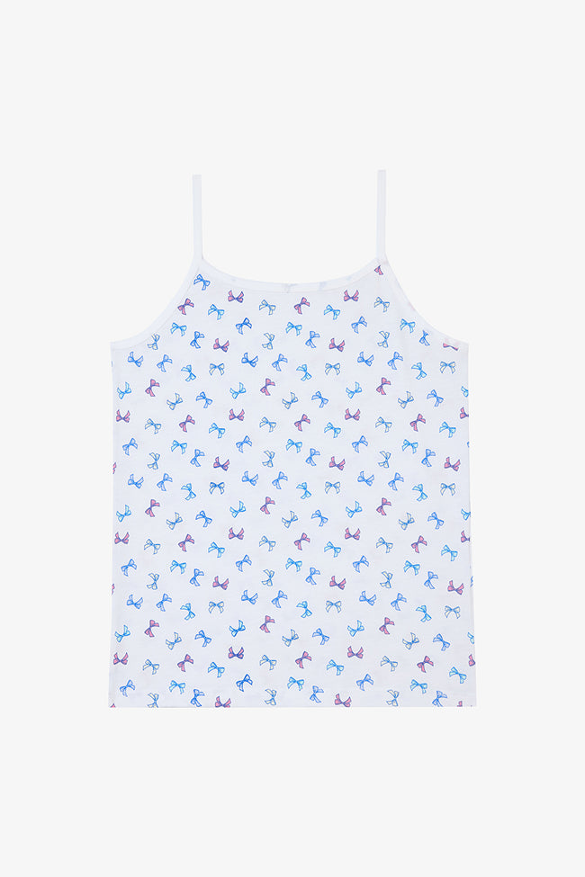 Girl Colorful 2-Piece Multicolored Undershirt Main Image