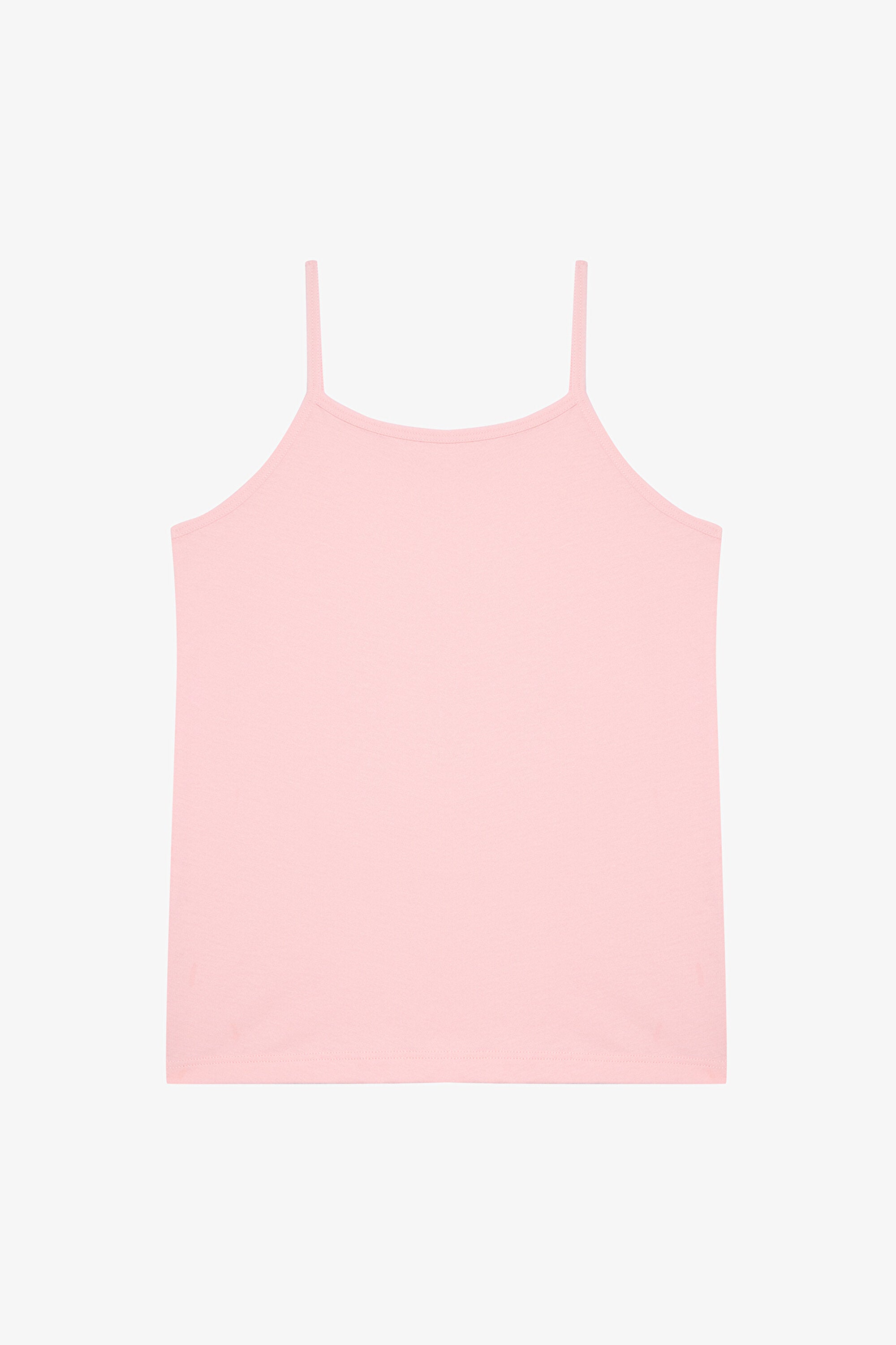 Girl Colorful 2-Piece Multicolored Undershirt