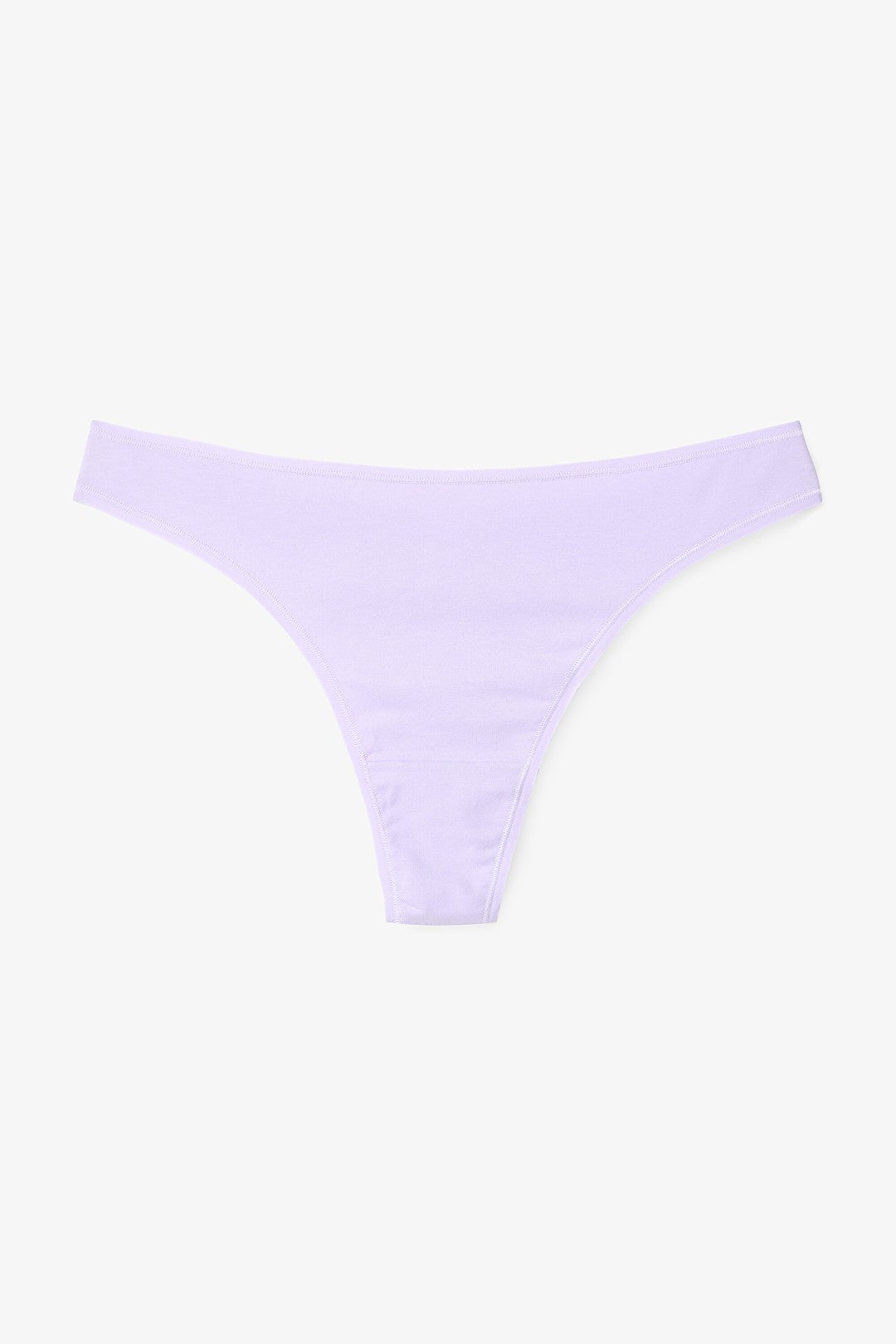 Iceland Bloom Floral Low Waist 5-Pack Thong Panties