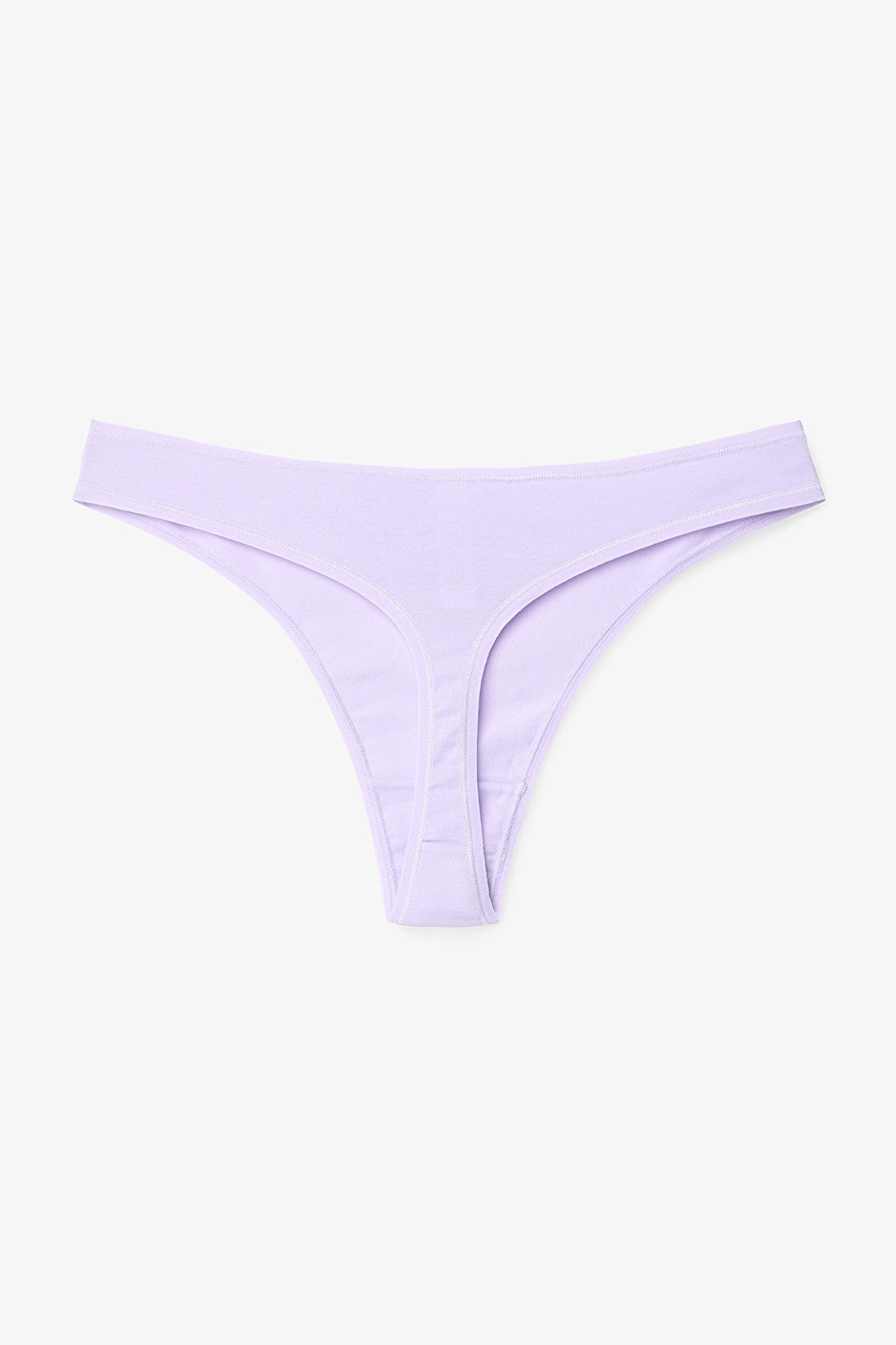 Iceland Bloom Floral Low Waist 5-Pack Thong Panties