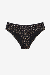 Shinny Stars 3-Pack Multicolored Hister Panties