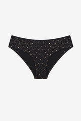 Shinny Stars 3-Pack Multicolored Hister Panties