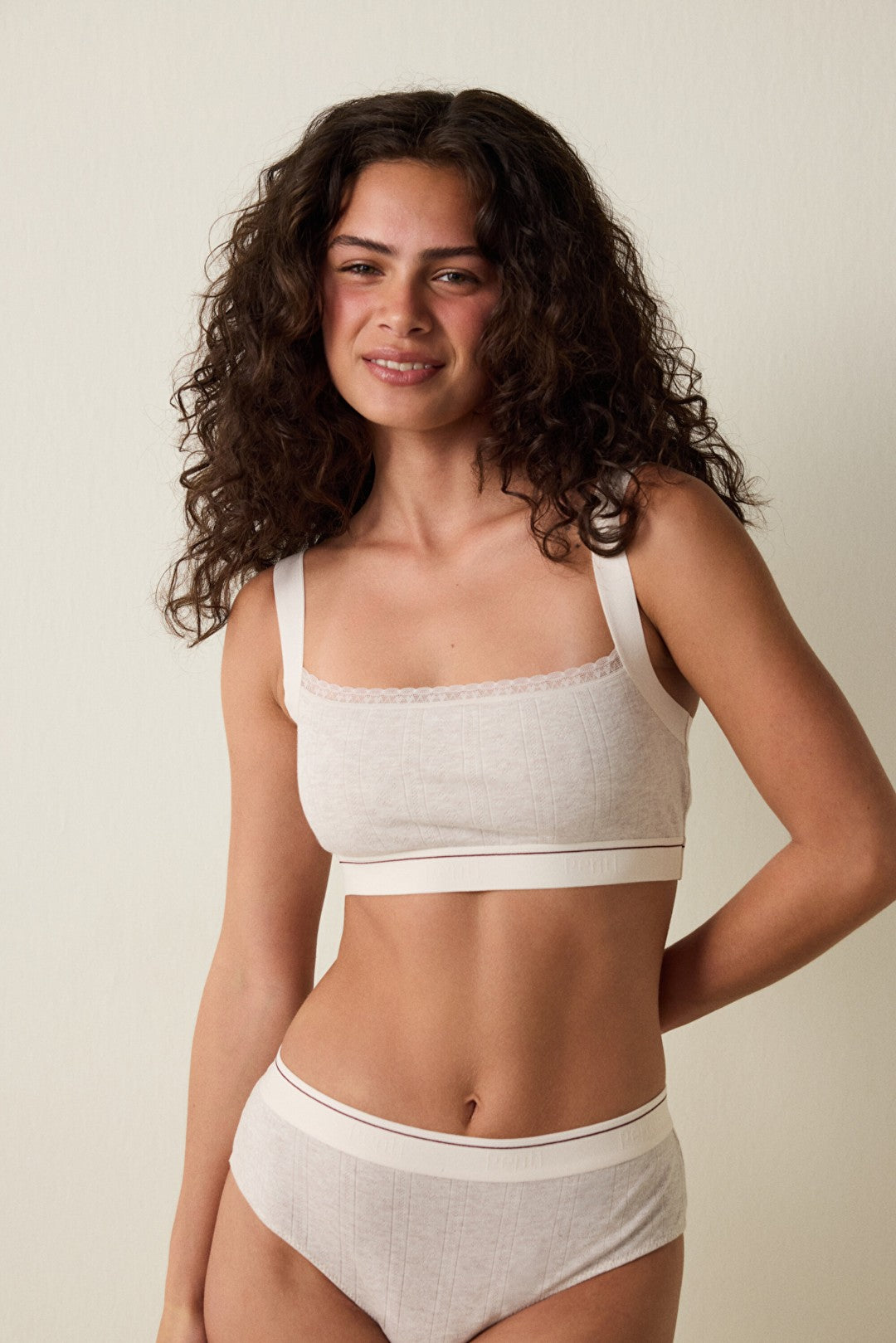 Adjustable Strappy Crop Top