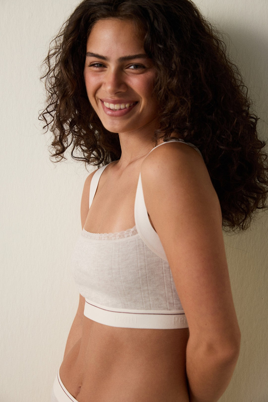 Adjustable Strappy Crop Top