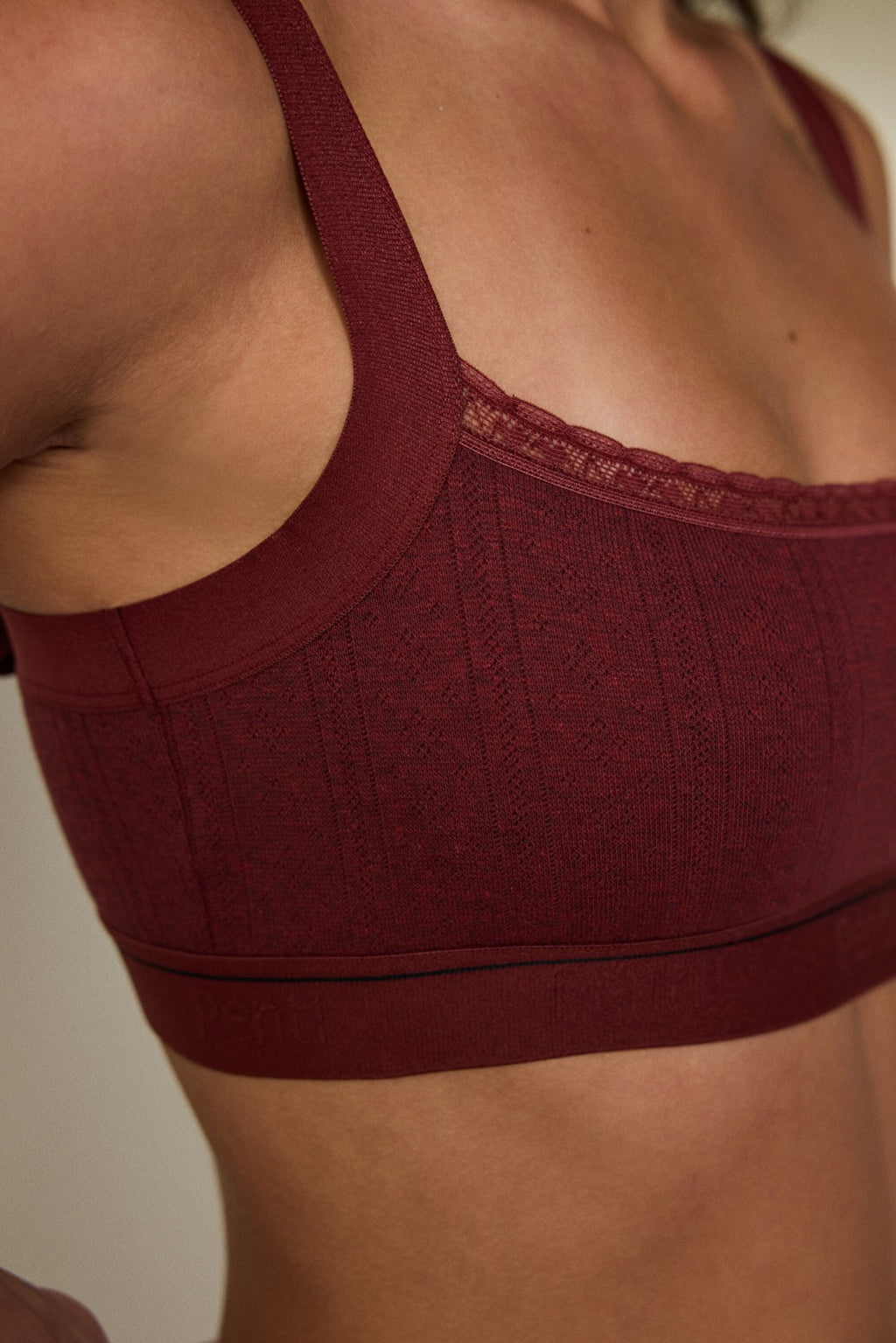 Adjustable Strappy Crop Top