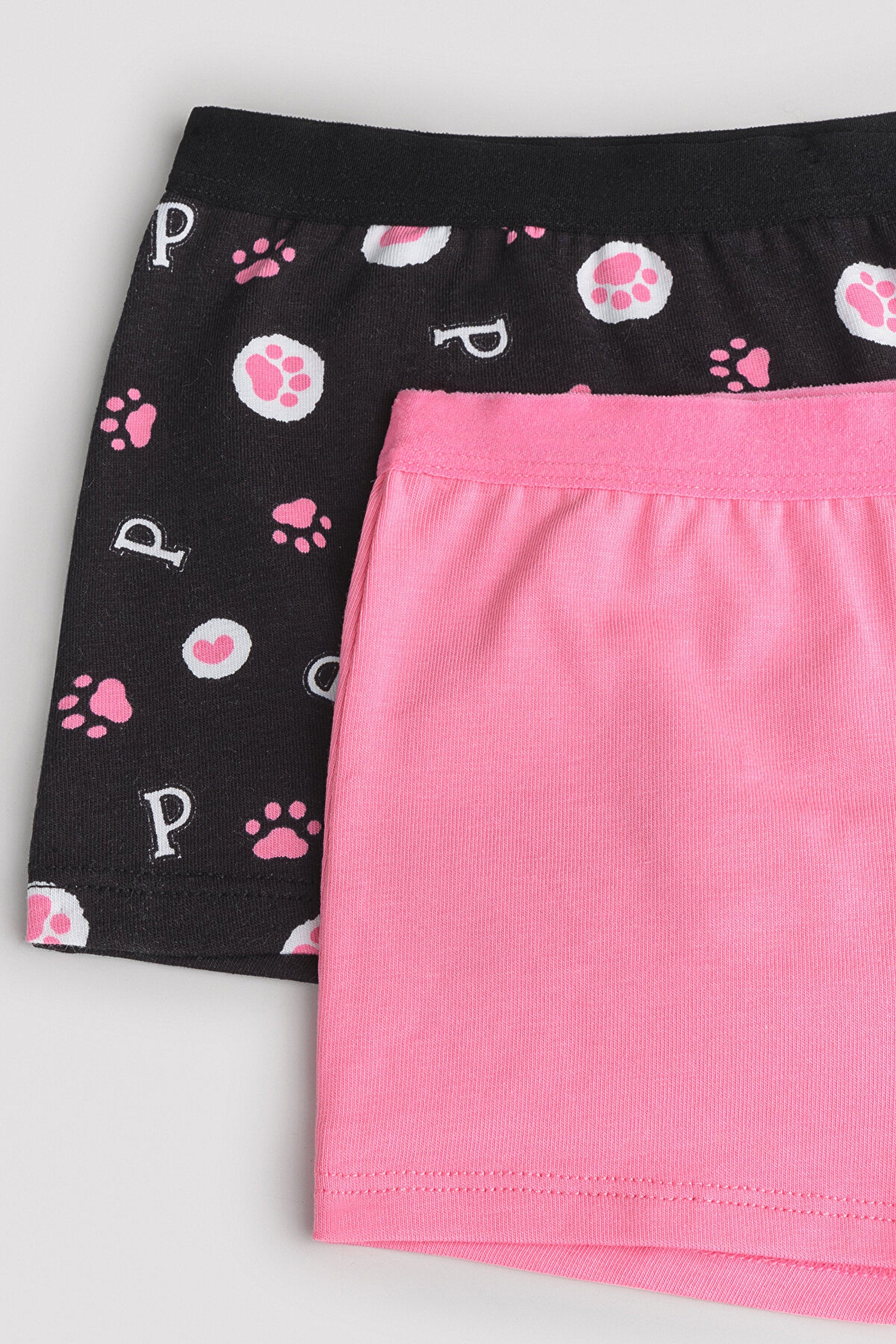 Girls Meow Team 2in1 Boxer