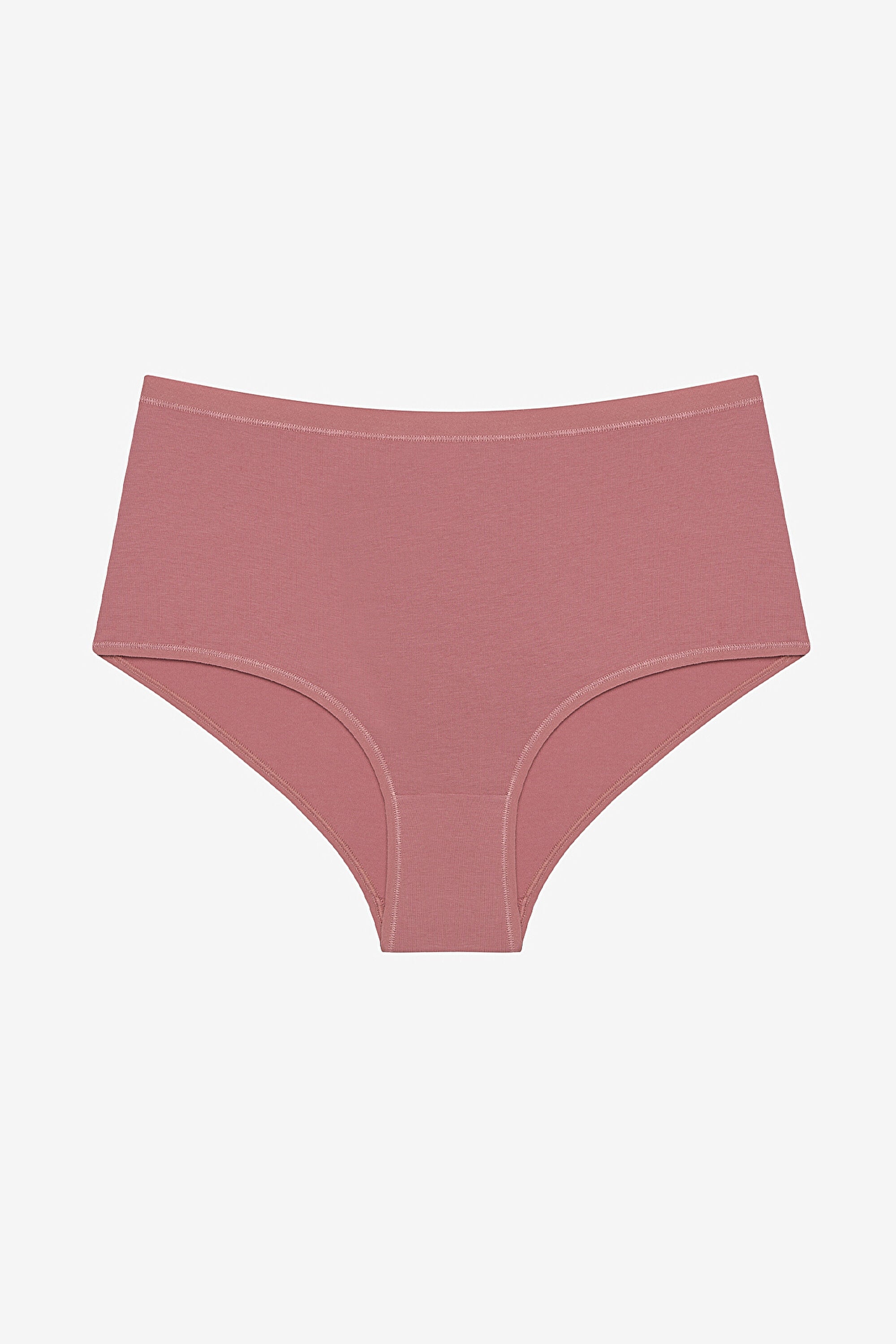 Earth Tones 3-Pack Highwaist Multicolored Briefs