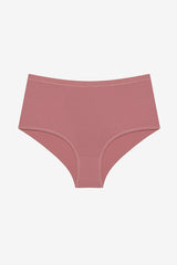 Earth Tones 3-Pack Highwaist Multicolored Briefs