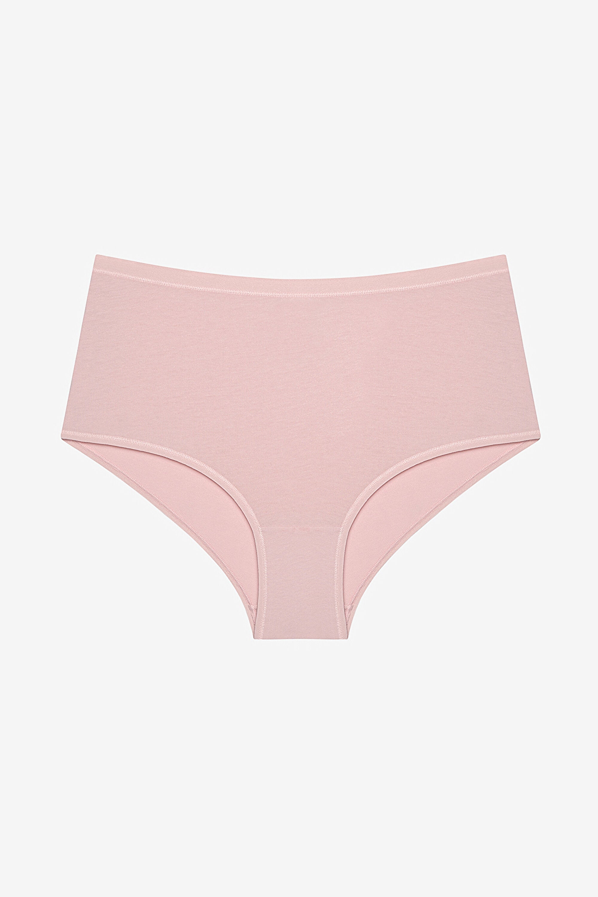 Earth Tones 3-Pack Highwaist Multicolored Briefs
